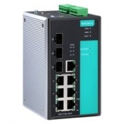 Коммутатор управляемый MOXA EDS-510A-3SFP-T