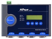 Сервер MOXA NPort 5450