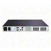 262585-B21 HP IP KVM Switch - w/ Rails