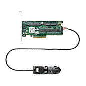 417836-B21 HP Smart Array P400 Battery Cable Kit