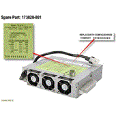 173828-001 HP ProLiant DL360 G1 PS