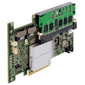 331-0881 Dell PE PERC H700 6Gb/s PCI-e SAS RAID Controller