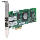 407621-001 HP StorageWorks FC1242SR 4GB PCIe HBA