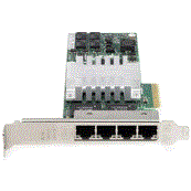 436431-001 HP NC364T 4PT PCI-E -GB NIC