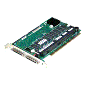 47JFR Dell PERC 3/DC U160 SCSI PCI-X 128MB RAID Controller