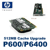 378202-001 HP BBWC 512MB Upgrade