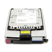 BD07285A25 HP 72.8-GB Ultra320 SCSI HP 10K