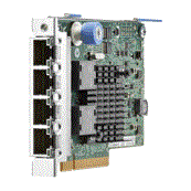 684217-B21 HP Ethernet 1-GB QP 336FLR Adapter