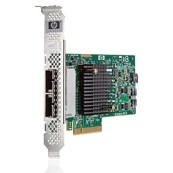 Адаптер HPE H221 PCIe 3.0 SAS Host Bus Adapter, 729552-B21