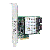 Контроллер HPE Smart Array P408i-p SR Gen10, 830824-B21