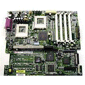 P1824-69026 HP LP1000 2000 Motherboard