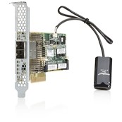 Контроллер HP Smart Array P431/4GB FBWC 12Gb 2-ports Ext SAS, 698532-B21