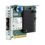 Сетевой адаптер HPE FlexibleLOM Adapter, 640FLR-SFP28, 2x10/25Gb, PCIe(3.0), Mellanox, for Gen9/Gen10 servers, requires 845398-B21 or 455883-B21 (817749-B21)