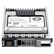 0W2WTR Dell 3.84-TB 12G 2.5 SAS MU SSD w/NRX7Y