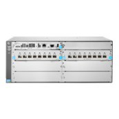 JL095A HP 5406R 16-port SFP+ (No PSU) v3 zl2 Switch