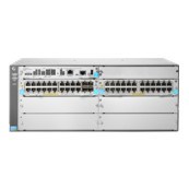 JL003A HP 5406R-44GT-PoE+/4-port SFP+ (No PSU) v3 zl2 Switch