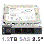 0F5HFM Dell G14 1.2-TB 12G 10K 2.5 SAS w/DXD9H