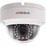 Уличная купольная IP камера HiWatch DS-N211