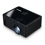 Проектор INFOCUS IN134 DLP,4000 ANSI Lm,XGA(1024x768),28500:1,1.94-2.16:1,3.5mm in,Composite video,VGAin,HDMI 1.4aх3(поддержка 3D),лампа 15000ч.(ECO mode),3.5mm out,Monitor out(VGA),RS232,3,2кг