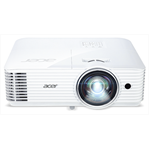 Проектор Acer projector S1286H, DLP 3D, XGA, 3500lm, 20000/1, HMDI, short throw 0.6, 2.7kg