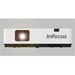 Проектор INFOCUS IN1046 3LCD,5000 lm,WXGA,1.26~2.09:1, 50000:1, 16W, 2хHDMI 1.4b, VGA in, CompositeIN, 3,5 mm audio IN, RCAx2 IN, USB-A, VGA out, 3,5 audio OUT, RS232, Mini USB B serv, RJ45, PJLink,3,3 кг