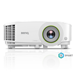 Проектор BenQ Projector EW600 DLP, 1280x800 WXGA, 3600 AL SMART, 1.1X, TR 1.55~1.7, HDMIx1, VGA, USBx2, wireless projection, 5G WiFi/BT, (USB dongle WDR02U inc) Android, 16GB/2GB, White