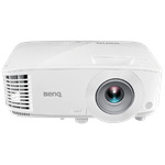 Проектор BenQ Projector MH733 DLP, 1920x1080 FHD; 4000 AL; 16000:1, 16:9, 1.3X, 30"-300", TR 1.15~1.5, HDMIx2, USB 2.0x2, Rj-45, 3D, 10W, 8000ч, White, 2.5 kg