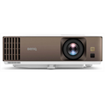 Проектор BenQ Projector W1800 DLP 3840x2160 4К UHD  2000 AL, 10000:1, 10 Bits, 16:9, lamp, 1.127-1.46, 1.3X, 100% Rec 709, РВК10, HDMIx2, USB, mini jack, 3D, 5W Speaker, White, 3.1 kg