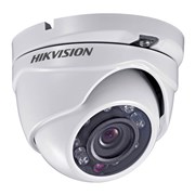 Уличная купольная HD-TVI камера HikVision DS-2CE56C0T-IRM