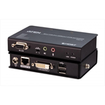 Удлиниетль ATEN Mini USB DVI HDBaseT™ KVM Extender (1920 x 1200@100m)