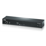 Квм переключатель ATEN Single Port KVM over IP Switch with Single Port Power Switch