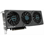 Видеокарта GIGABYTE RTX4060Ti EAGLE 8GB //RTX4060Ti, HDMI*2, DP*2, 8G,D6