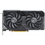 Видеокарта ASUS DUAL-RTX4060TI-O8G-WHITE//RTX4060TI HDMI*1 DP*3 8G D6; 90YV0J42-M0NA00