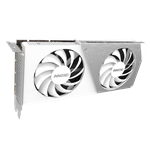 Видеокарта INNO3D RTX 4060 Ti Twin X2 OC WHITE//RTX4060Ti, HDMI, DP*3, 16G,D6