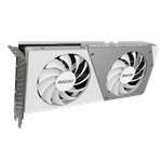 Видеокарта INNO3D RTX 4070 Twin X2 OC WHITE//RTX4070, HDMI, DP*3, 16G,D6X