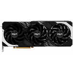 Видеокарта PALIT RTX4070 GAMINGPRO OC 12GB GDDR6X 192bit 3-DP HDMI NED4070H19K9-1043A