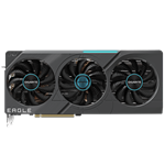 Видеокарта GIGABYTE RTX4070 EAGLE OC 12GB//RTX4070, HDMI, DP*3, 12G,D6X