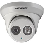 Уличная купольная IP камера HikVision DS-2CD2312-I