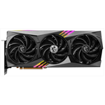 Видеокарта MSI GeForce RTX 4090 GAMING X TRIO 24G NVIDIA GeForce RTX 4090 24576Mb 384 GDDR6X 1785/21000 HDMIx1 DPx3 HDCP RTL