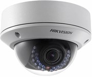 Уличная купольная IP камера HikVision DS-2CD2742FWD-IZS