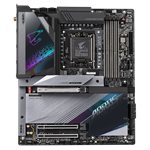 Материнская плата GIGABYTE Z790 AORUS MASTER, LGA1700, Z790, 4*DDR5, DP,  4 SATA 6 Гб/с, M2, Audio, Gb LAN, USB 3.2, USB 2.0, Type-C, ATX