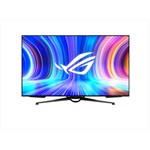 Монитор ASUS 48" ROG SWIFT PG48UQ OLED 3840x2160, 0.1ms, 450cd/m2, 178°/178°, 1.5M:1, HDMI v2.1*2, v2.0*2; DP, USB-Hub, 138Hz, G-Sync, Tilt, VESA, Black 90LM0840-B01970 3 years