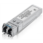 Трансивер 10 штук SFP-трансиверов Zyxel SFP10G-LR-E, single mode, SFP+, Duplex LC, 1310nm, 10 км