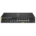 Коммутатор Aruba 6100 12G CL4 2SFP+ 139W Swch