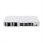 Коммутатор MikroTik Cloud Router Switch CRS510-8XS-2XQ-IN