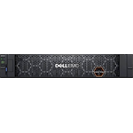 Система хранения данных DELL PowerVault ME5024 24SFF(2,5&quot;) 2U/ 8 port SAS Dual Controller/2xmini SAS cable 12G 2m/ noHDD/Rails/Bezel/2x580W/1YWARR