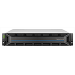 Система хранения данных Infortrend EonStor GS 2000 2U/12bay Dual controller, 2x12Gb/s SAS,8x1G iSCSI+4x host board,4x4GB,2x(PSU+FAN),2x(SuperCap.+Flash),12xdrive trays and 1xRackmount kit (GS 2012RCF-D)