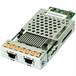 Интерфейсная плата Infortrend host board with 2 x 12Gb/s SAS ports, type 2 (server connection) prev RSS12G4HIO2-0010