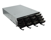 Серверный корпус Supermicro SuperChassis 3U 836BE1C-R1K03B/ no HDD(16)LFF/ no HDD(2)SFF(optional)/ 7xFH/ 2x1000W Platinum(13.68" x 13")E-ATX, ATX/ Expander Backplane