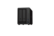 Система хранения данных Synology QC2,6GhzCPU/2GB(upto32)/RAID0,1,10,5,6/up to 2HDDs SATA(3,5' or 2,5')(upto 7 with DX517)/1xUSB3.2/2GigEth/iSCSI/2xIPcam(up to40)/1xPCIe 3.0/1xPS/1YW (repl DS720+)''